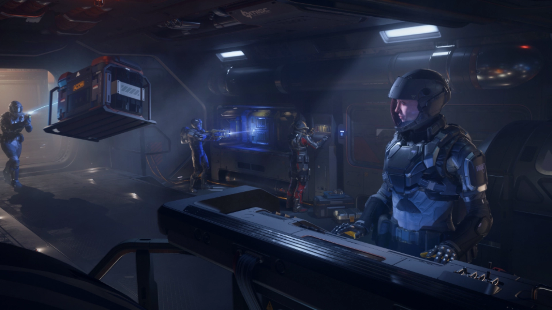 Alpha 4.5: Dawn of Engineering — The Game Changes Forever