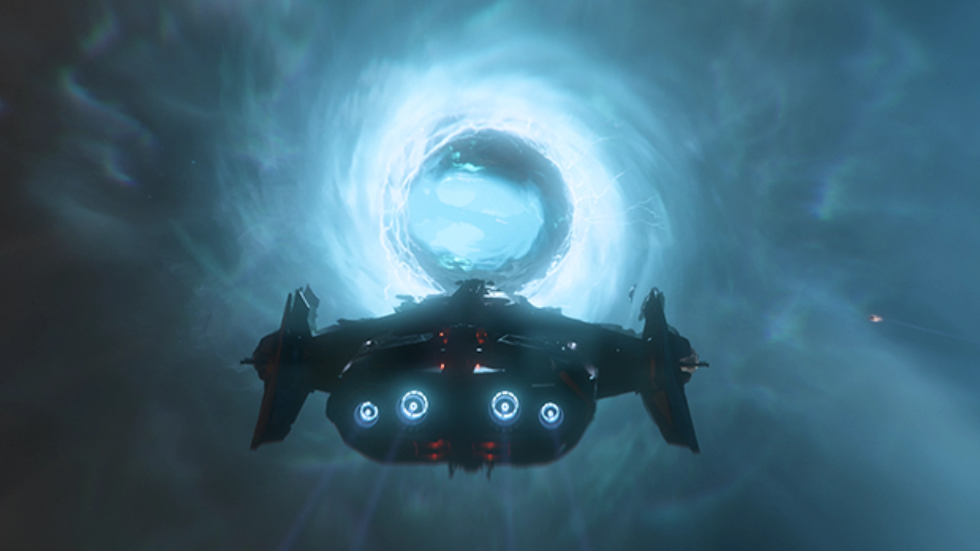 Alpha 4.0: The Pyro Gateway