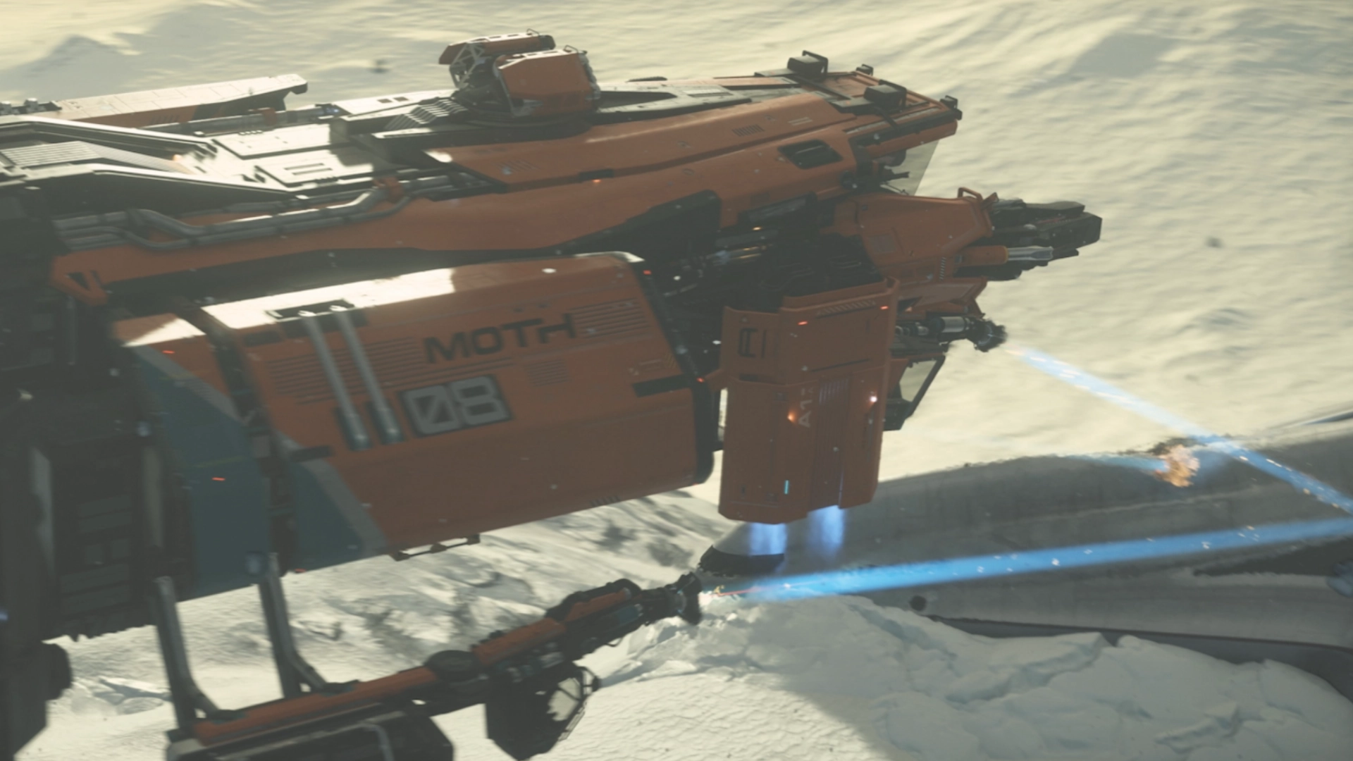 Argo MOTH Unveiled: A New Salvage Workhorse for Mid-Tier Operations