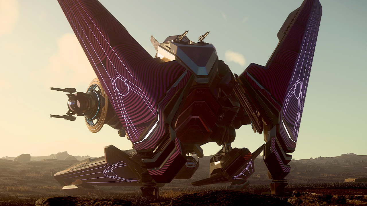 Gatac Railen Drops June 17th: Xi'an Hauler Brings Alien Tech to CDYN's Logistics Fleet