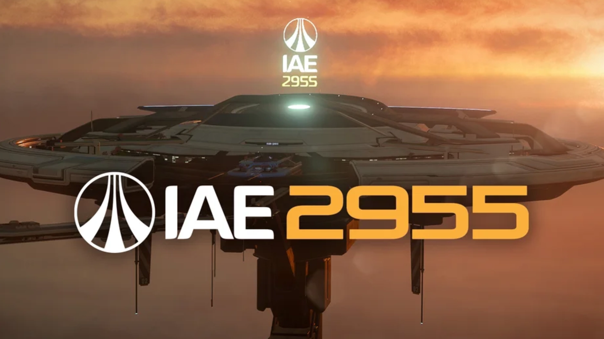 IAE 2955: Every New Ship from the Biggest Expo Yet