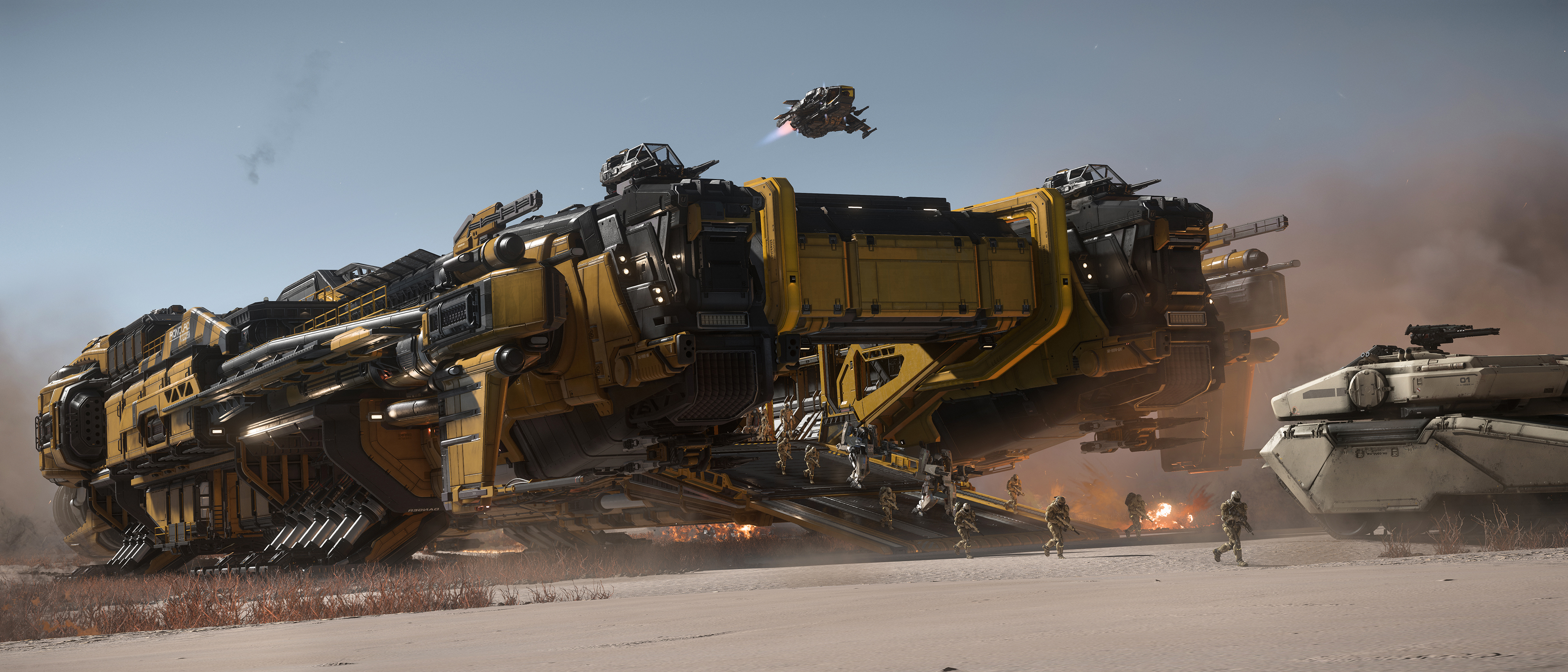 Ship Showdown 2956 Enters the Elite Eight: Time to Rally the CDYN Vote